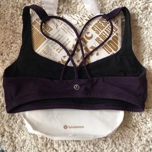 Lululemon Free To Be Sports Bra